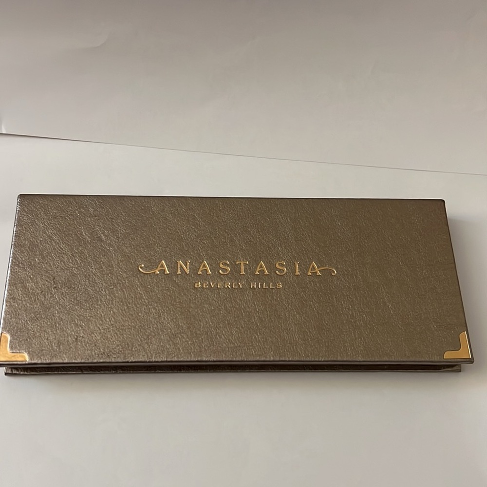 NWOB Anastasia Beverly Hills ROSE METALS Eye Shadow Palette - Picture 6 of 7
